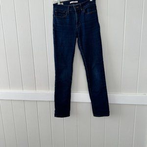Levi's - Slim 712 - 27" waist